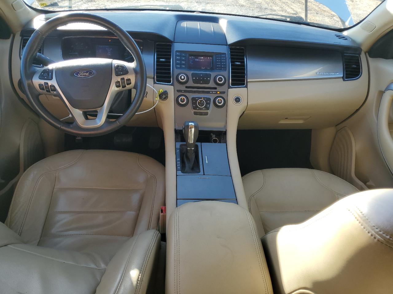 2013 Ford Taurus Sel VIN: 1FAHP2E81DG140764 Lot: 91322385