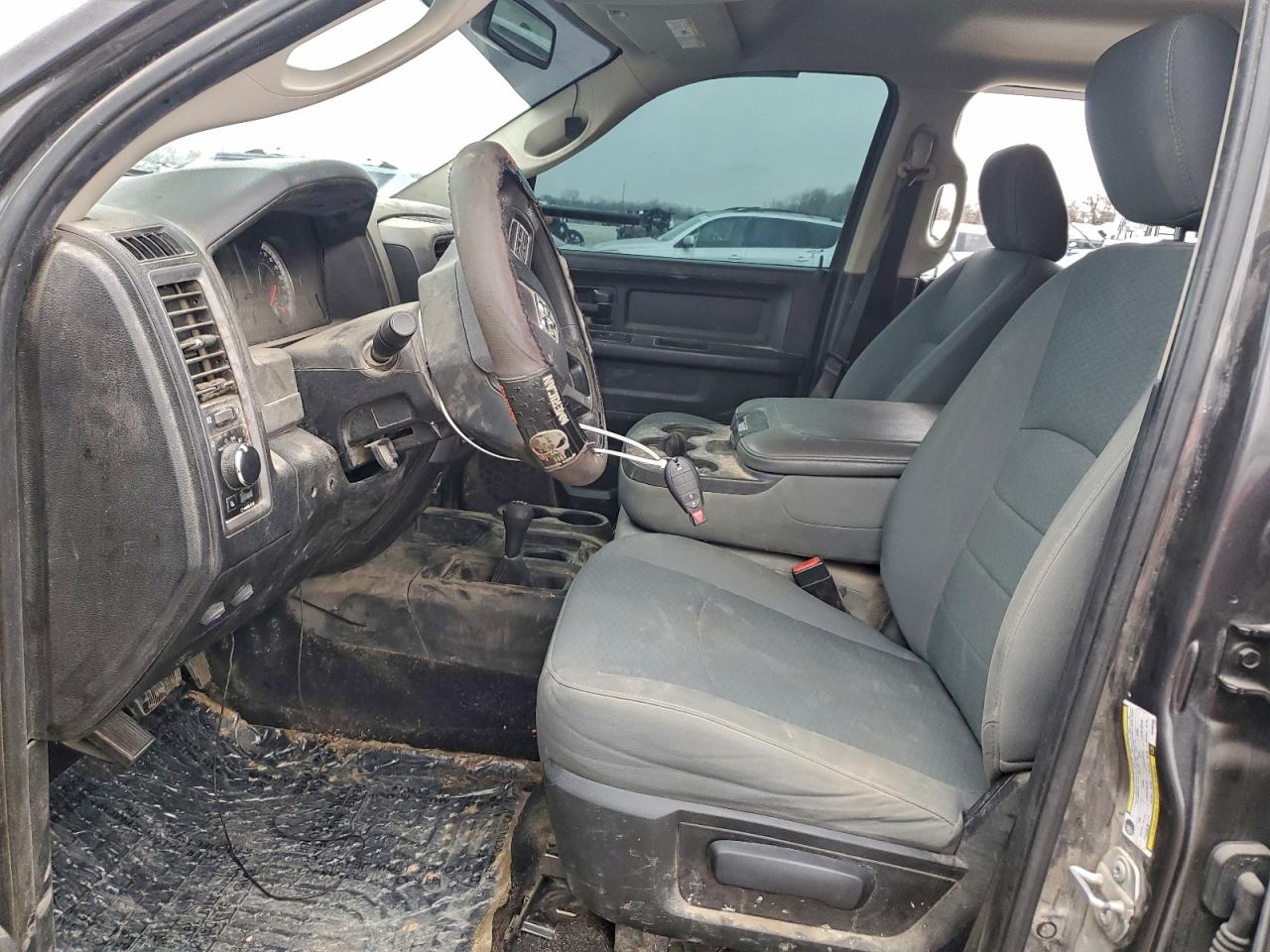 2018 Ram 2500 St VIN: 3C6UR5CL2JG380294 Lot: 91564335