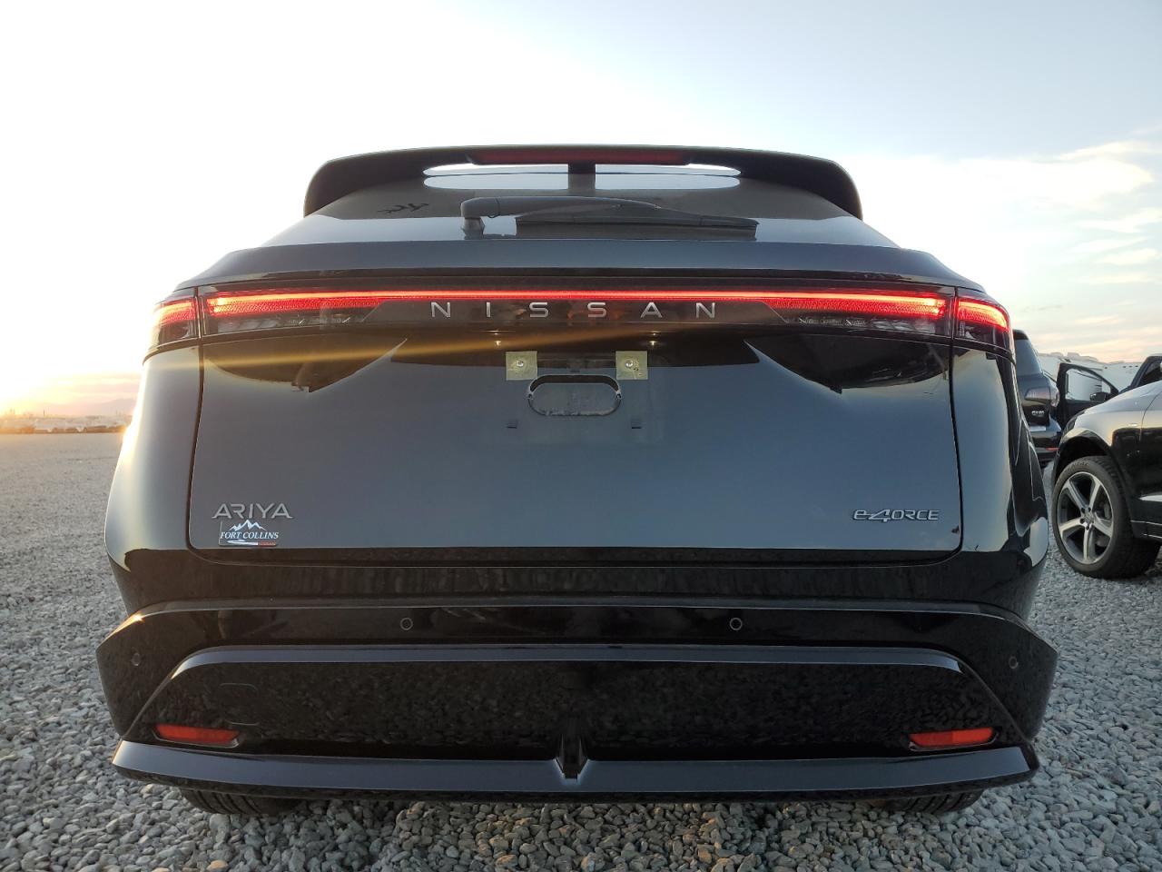 2025 Nissan Ariya Engage VIN: JN8CF0BF2SM767037 Lot: 92944185