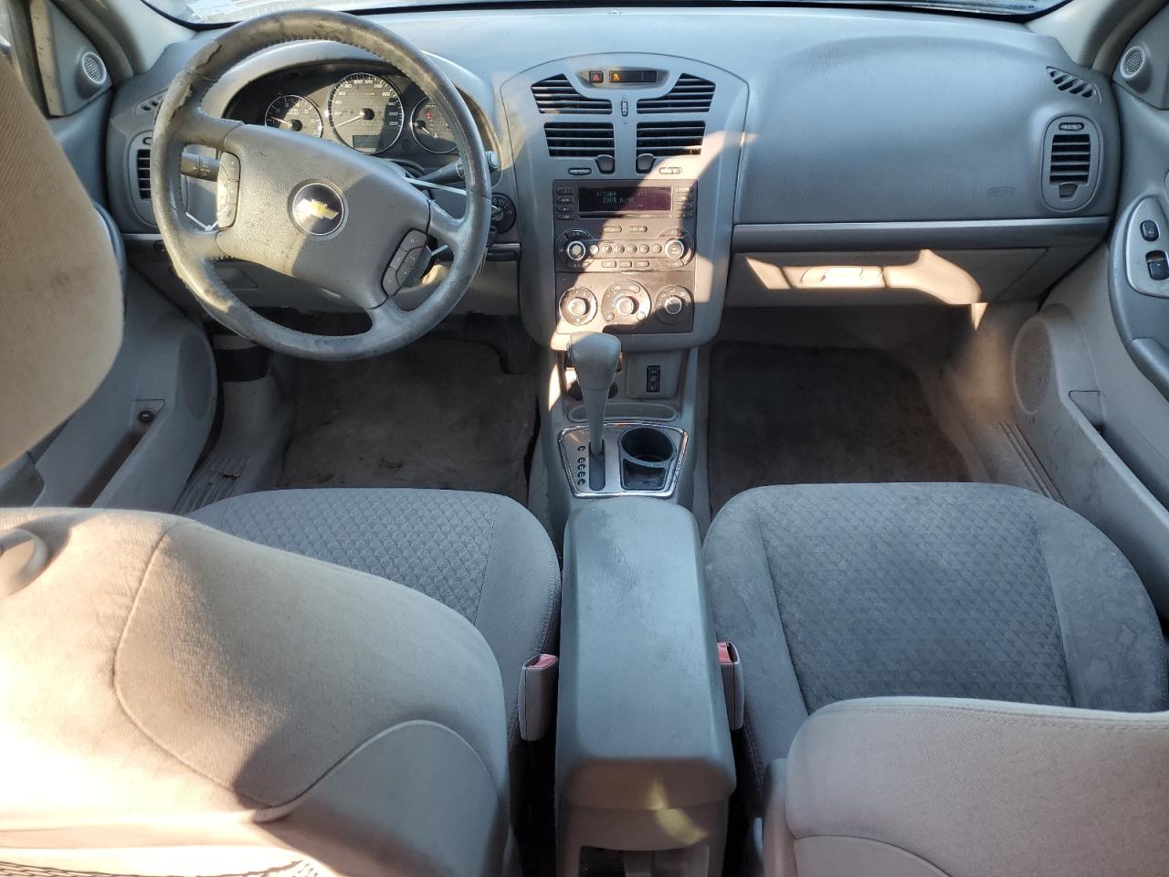 2007 Chevrolet Malibu Maxx Lt VIN: 1G1ZT68NX7F222384 Lot: 91095955