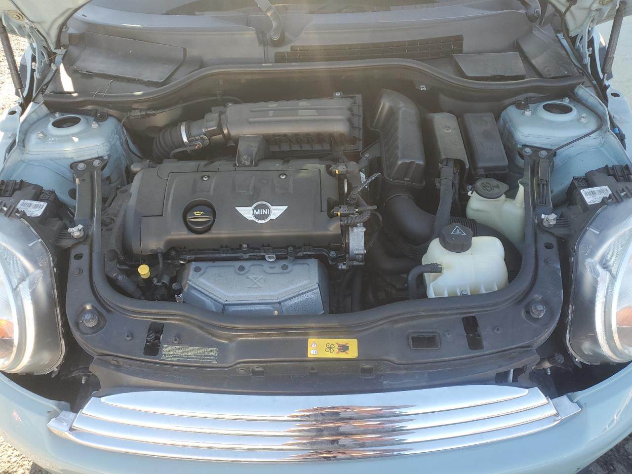 2013 Mini Cooper VIN: WMWSU3C55DT689959 Lot: 93443645