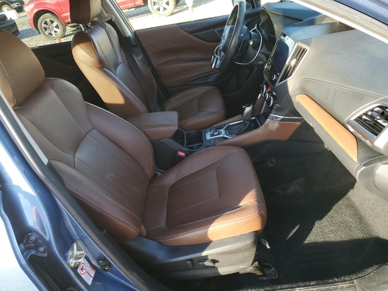 2019 Subaru Forester Touring VIN: JF2SKAWC8KH437728 Lot: 92863715