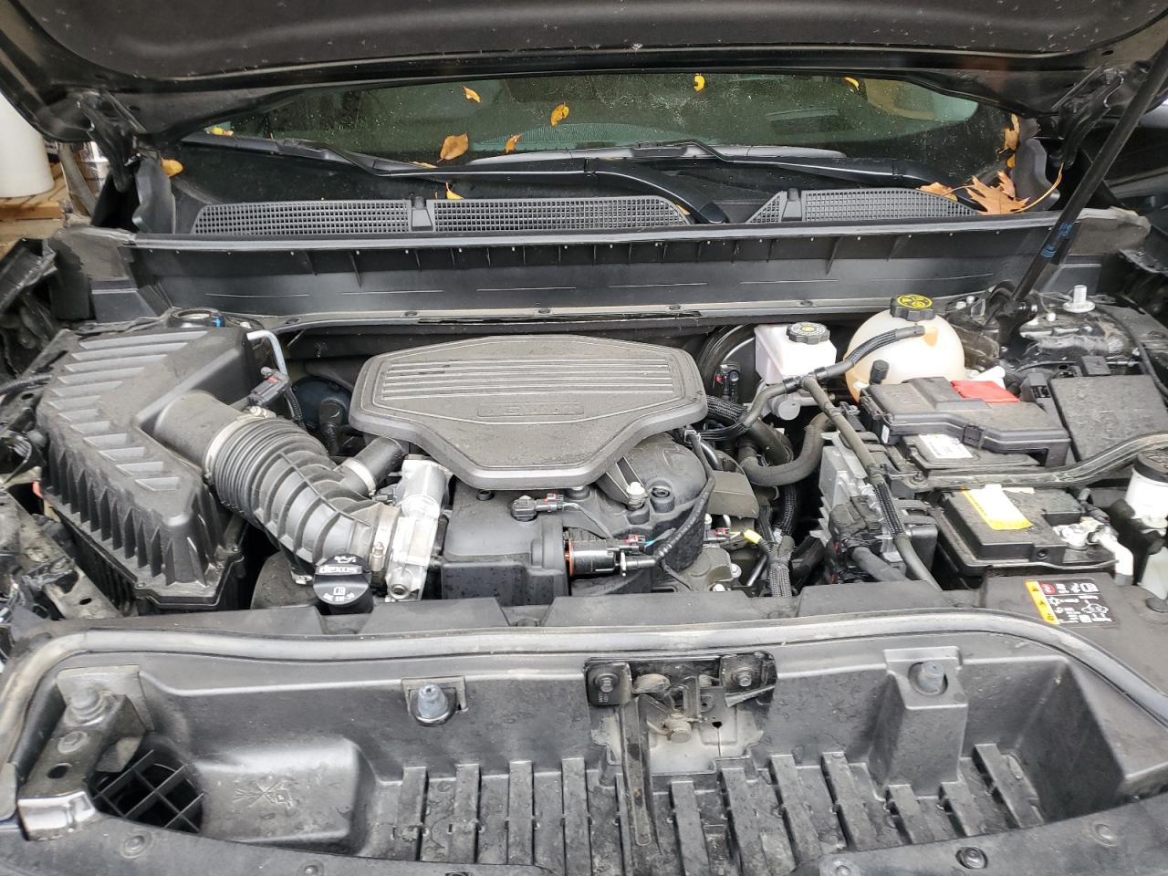 2023 GMC Acadia At4 VIN: 1GKKNLLS1PZ203403 Lot: 93458755