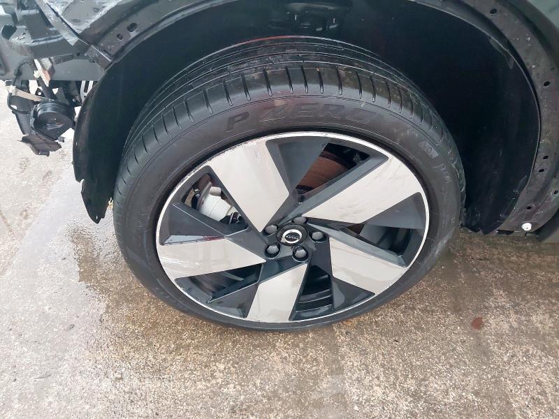 2024 VOLVO EC40 185KW EXTENDED RANGE ULTRA 78KWH 5DR AUTO