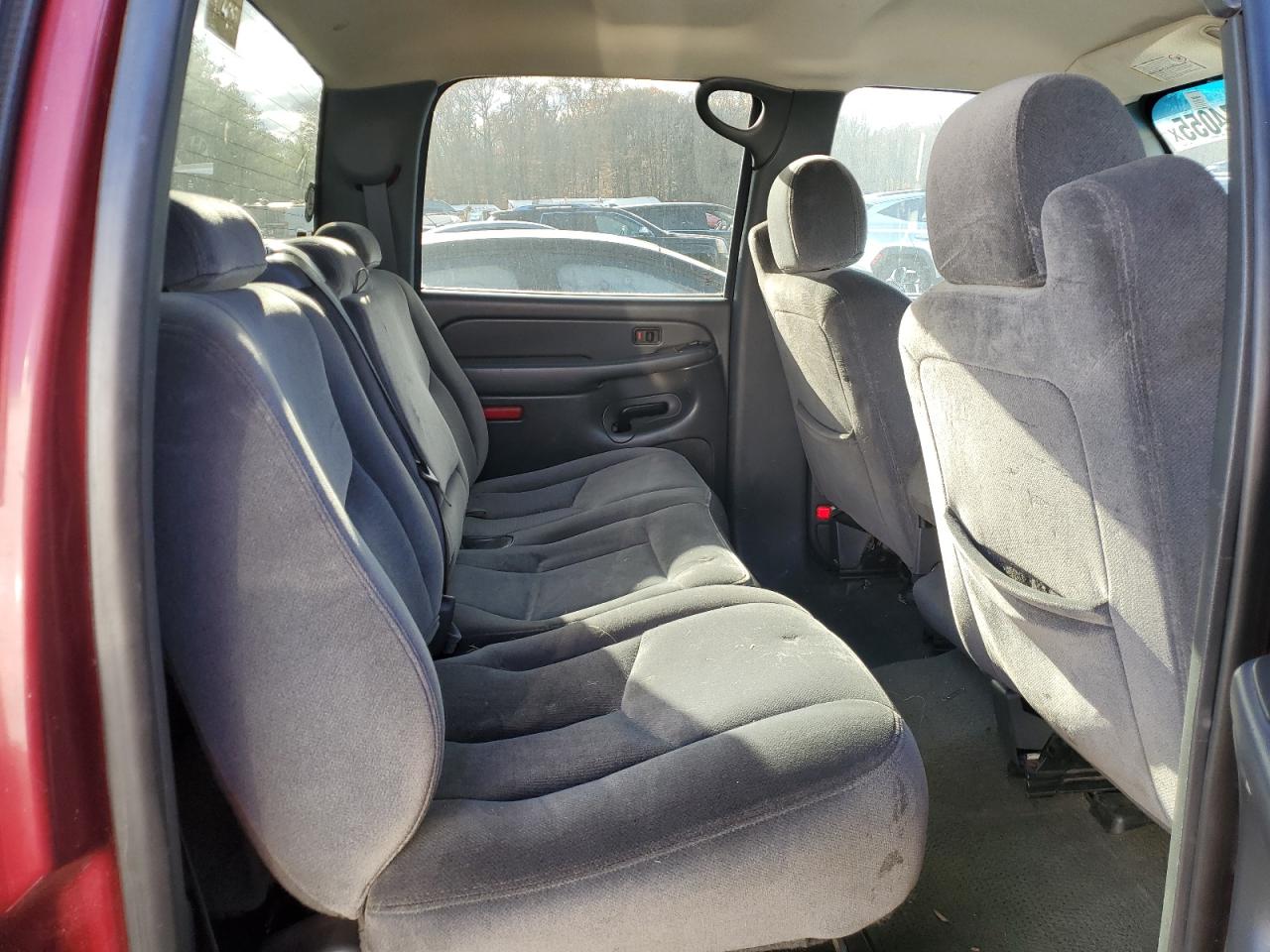 2007 GMC Sierra K2500 Heavy Duty VIN: 1GTHK23D67F184844 Lot: 93074055