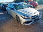 2018 MERCEDES-BENZ CLA CLA 45 4MATIC 5DR TIP AUTO for sale at Copart BRISTOL