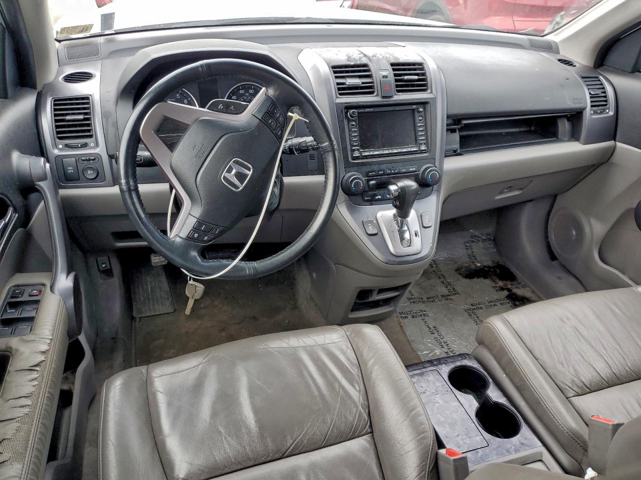 2009 Honda Cr-V Exl VIN: 5J6RE38759L003056 Lot: 93439725