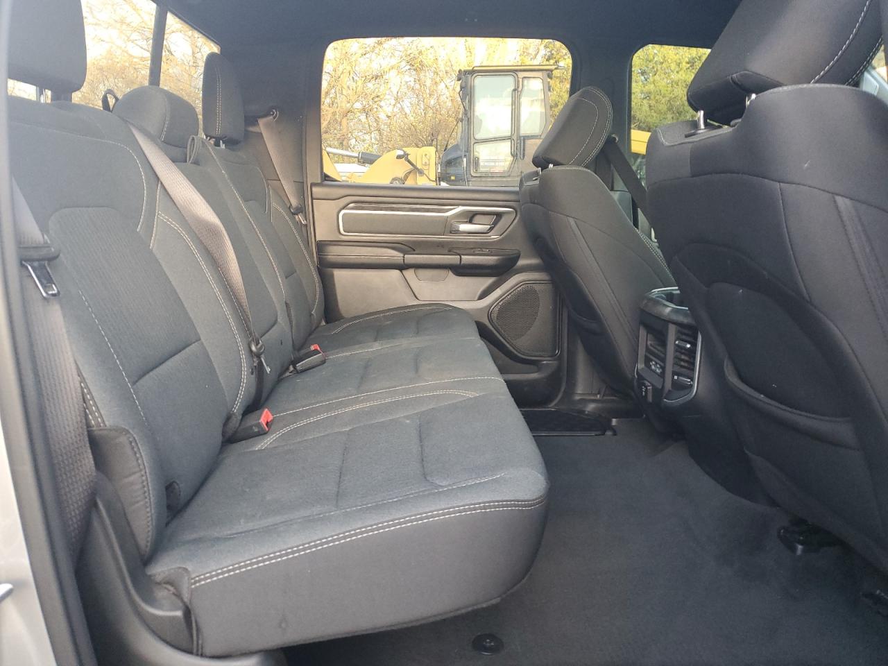 2021 Ram 1500 Big Horn/Lone Star VIN: 1C6SRFFT7MN782705 Lot: 92097365