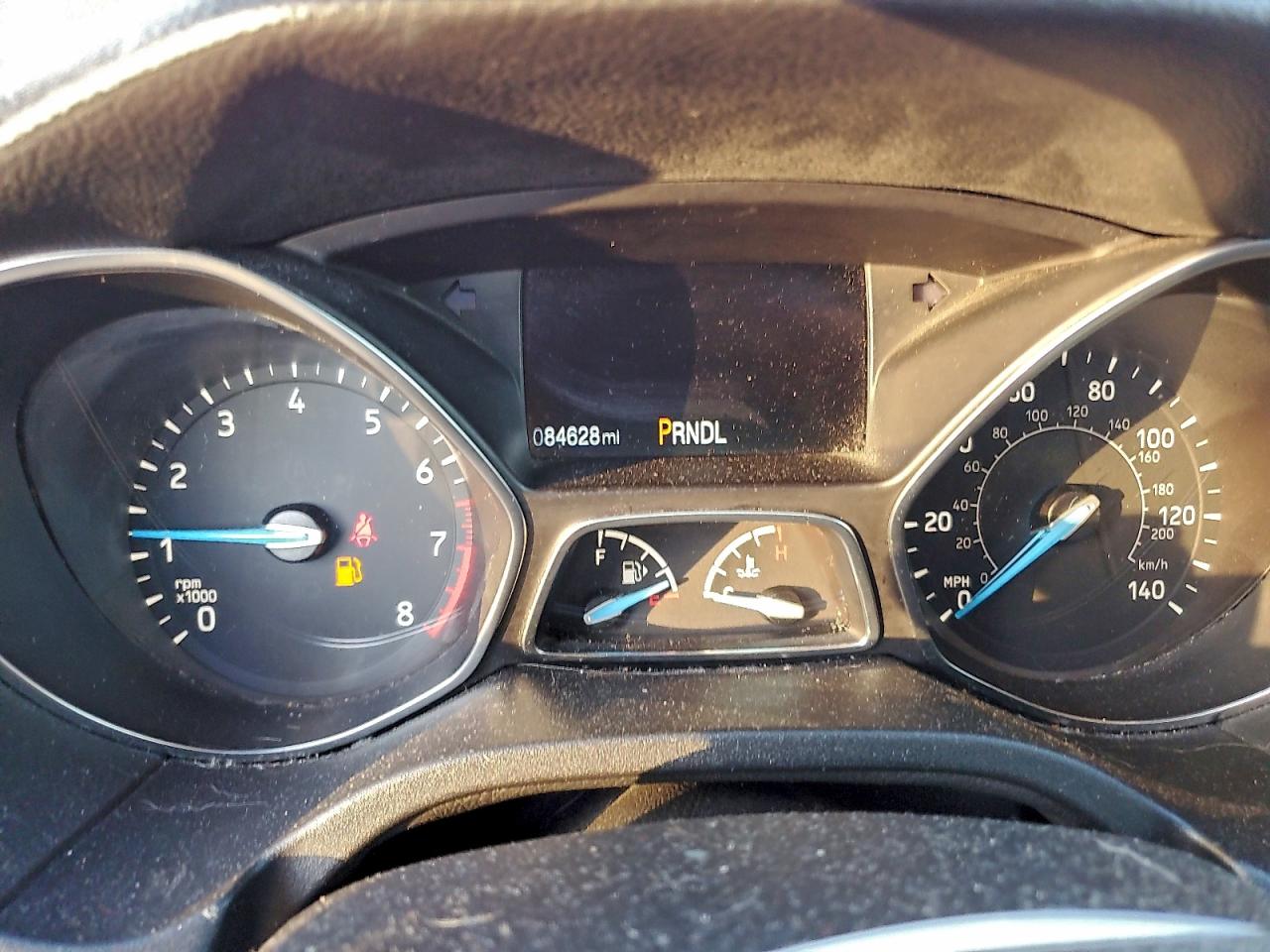 2015 Ford Focus Se VIN: 1FADP3F26FL307869 Lot: 94521315