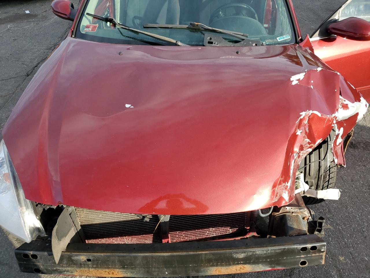 2003 Nissan Altima Base VIN: 1N4AL11D03C306594 Lot: 93710025