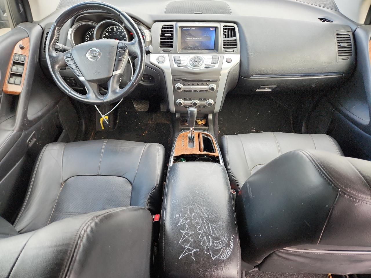 2013 Nissan Murano S VIN: JN8AZ1MW4DW310996 Lot: 93048245