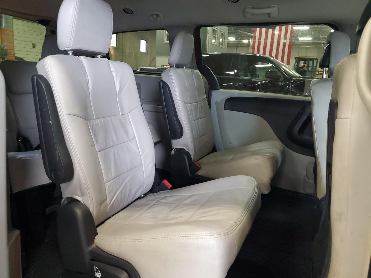 2013 Dodge Grand Caravan Crew VIN: 2C4RDGDG0DR726268 Lot: 85405915