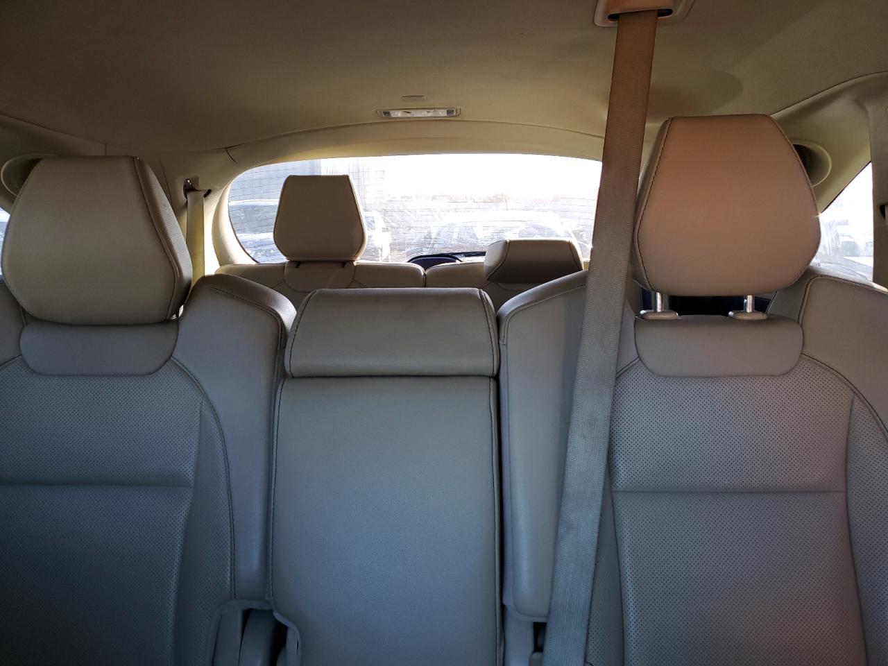 2019 Acura Mdx Technology VIN: 5J8YD4H56KL010100 Lot: 92229165