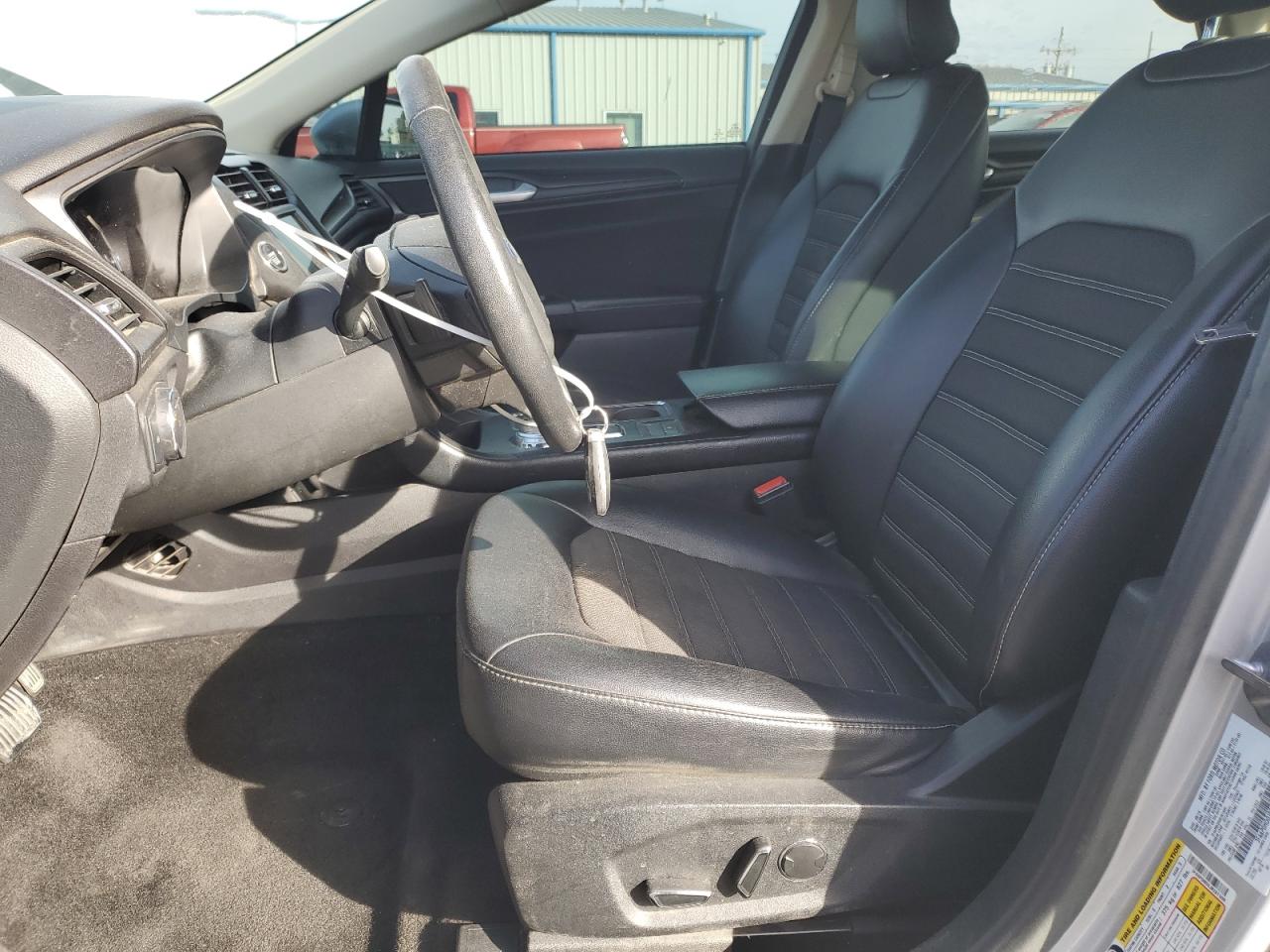 2018 Ford Fusion Se VIN: 3FA6P0HD0JR281009 Lot: 82628055