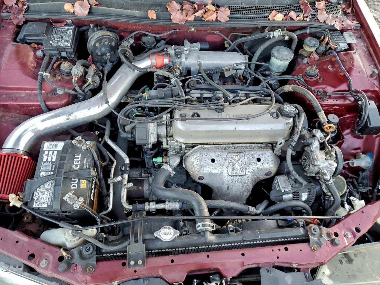 1996 Honda Accord Lx VIN: 1HGCD5536TA240753 Lot: 94273325