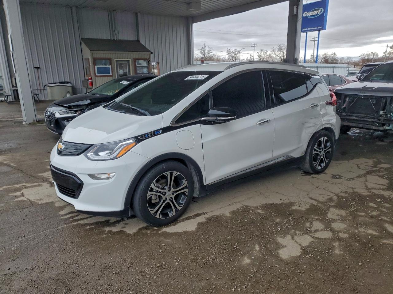 2021 Chevrolet Bolt Ev Premier