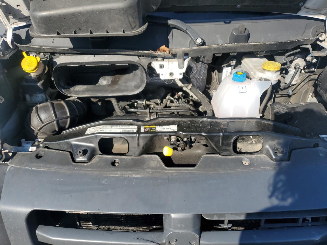 2018 Ram Promaster 1500 1500 High VIN: 3C6TRVBGXJE139059 Lot: 91521425