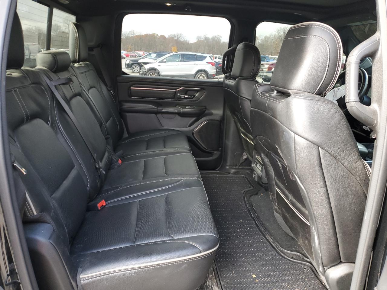 2022 Ram 1500 Limited VIN: 1C6SRFHT5NN456853 Lot: 90830165