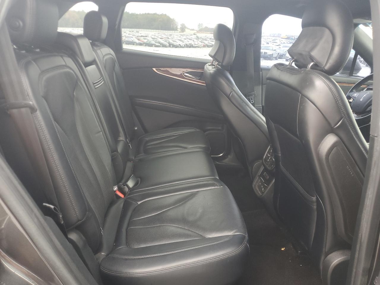 2018 Lincoln Mkx Reserve VIN: 2LMPJ6LR5JBL42553 Lot: 92157625