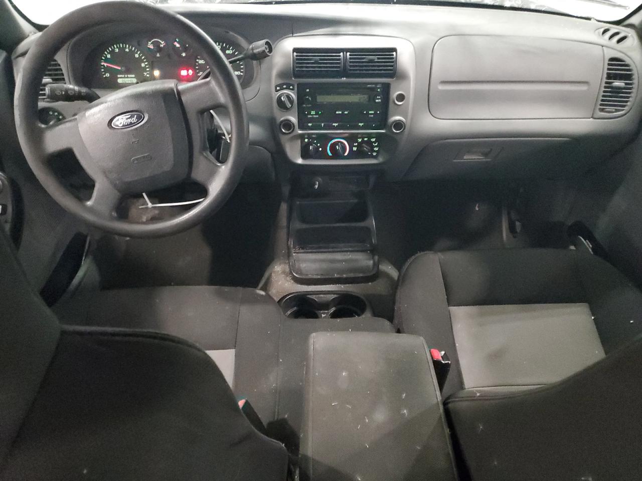 2008 Ford Ranger Super Cab VIN: 1FTYR15E68PA89465 Lot: 91470095