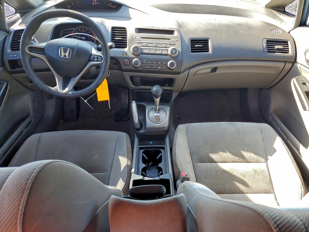 2009 Honda Civic Lx VIN: 2HGFA16579H345164 Lot: 94038345