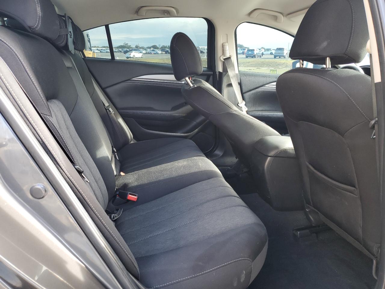 2021 Mazda 6 Sport VIN: JM1GL1UM0M1608674 Lot: 85437615