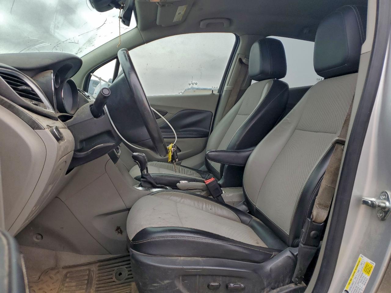 2014 Buick Encore VIN: KL4CJASB5EB599062 Lot: 93267005