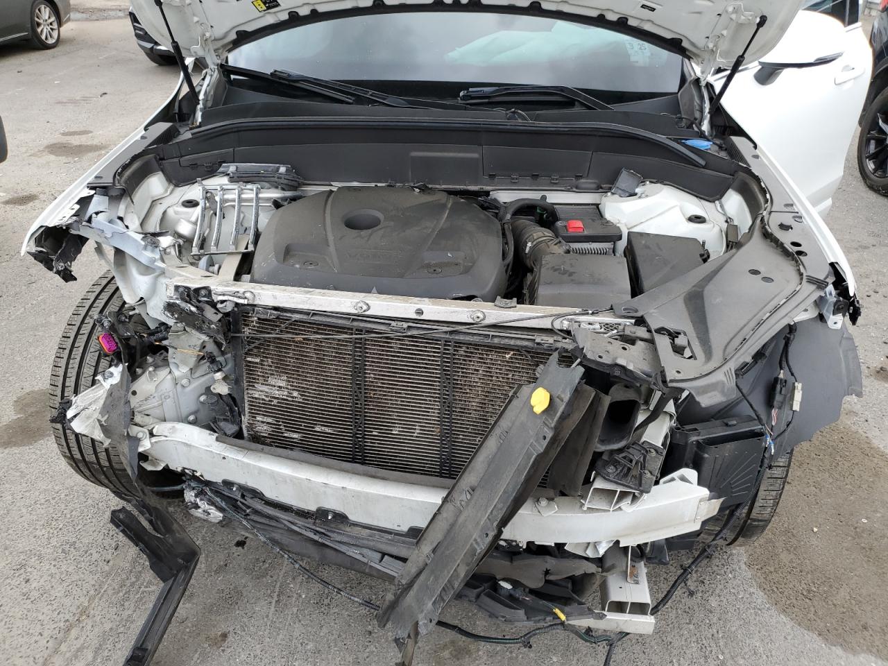 2021 Volvo Xc90 T6 Momentum VIN: YV4A22PK5M1672747 Lot: 93176065