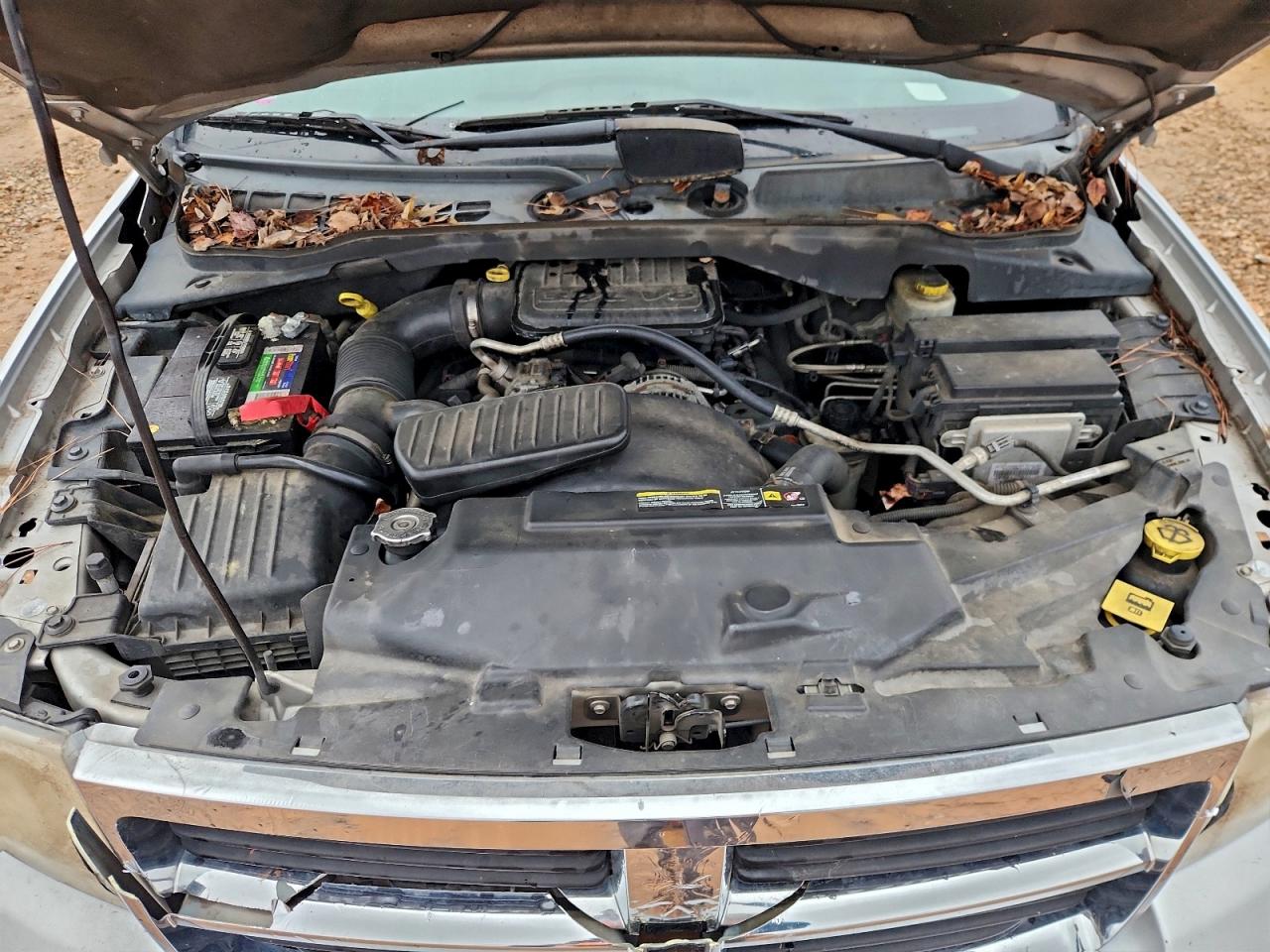 2008 Dodge Durango Slt VIN: 1D8HD48K68F144716 Lot: 93138445