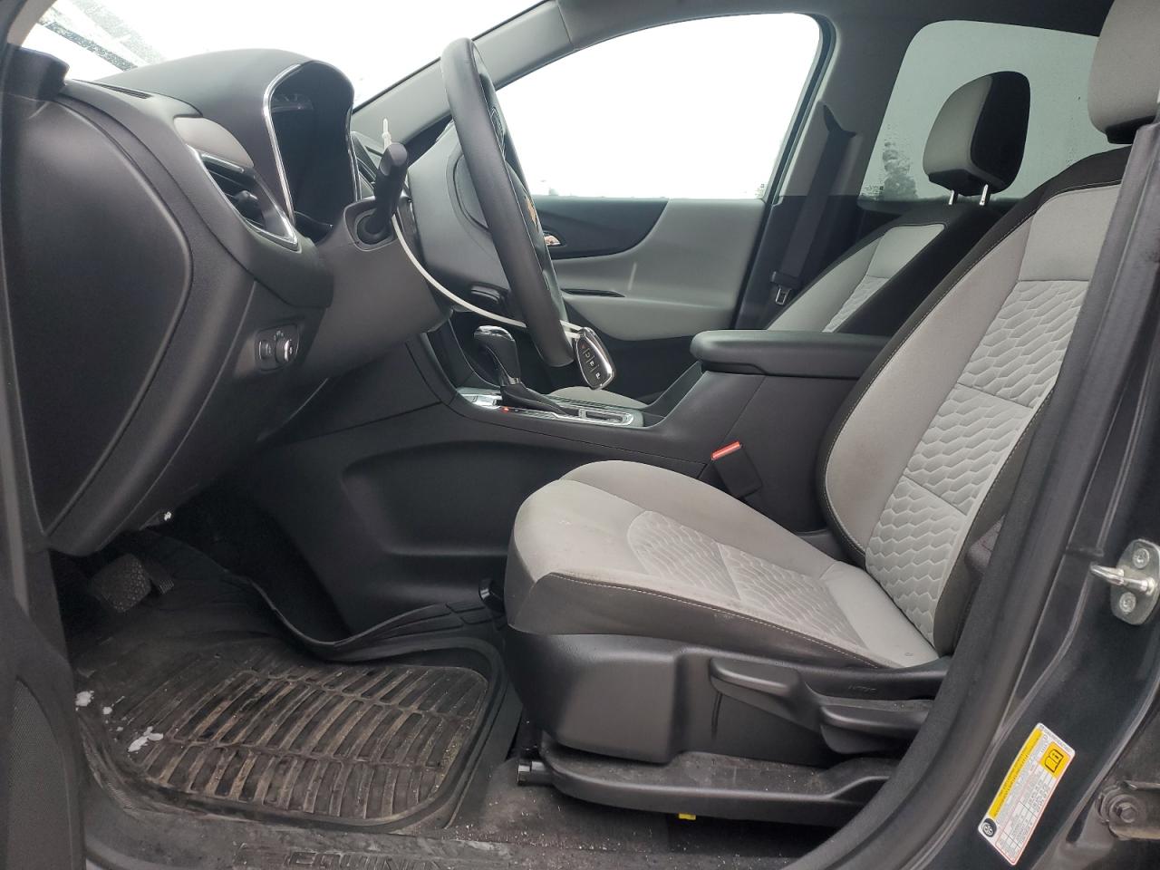 2018 Chevrolet Equinox Ls VIN: 2GNAXREV8J6274927 Lot: 92281205