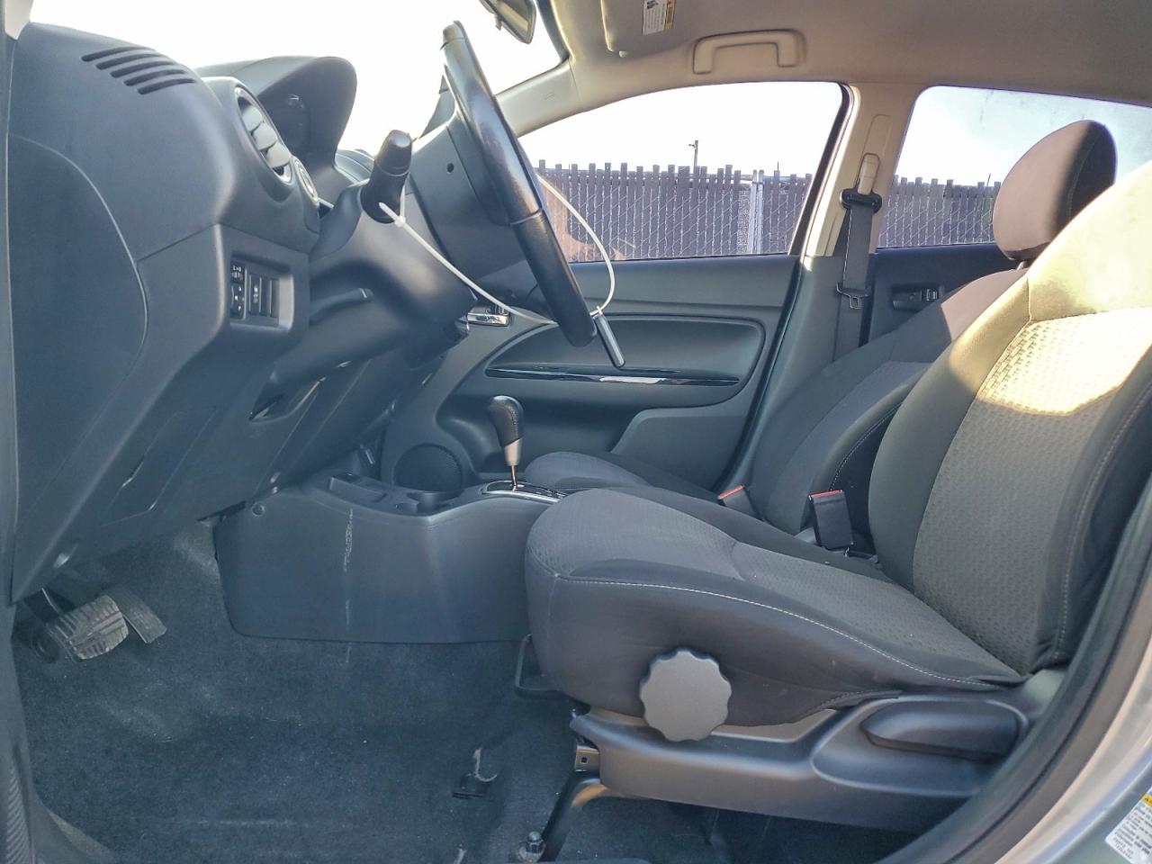 2017 Mitsubishi Mirage Se VIN: ML32A4HJ2HH014234 Lot: 93667835