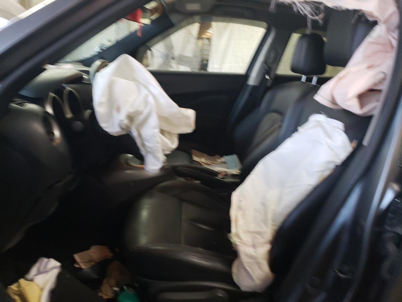 2011 Nissan Juke S VIN: JN8AF5MV1BT022262 Lot: 91871085