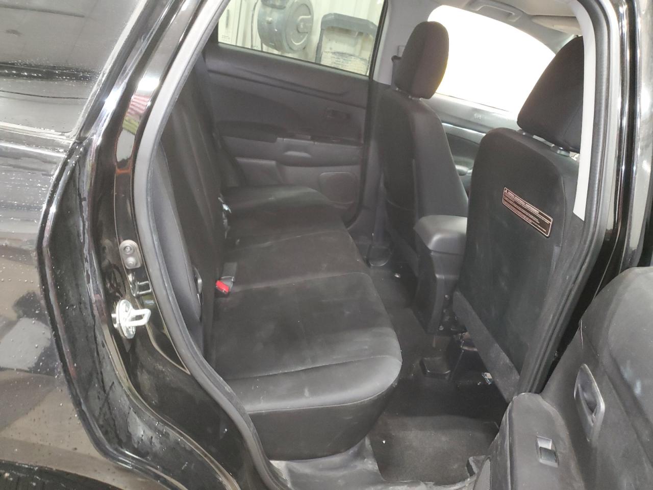 2015 Mitsubishi Outlander Sport Es VIN: 4A4AP3AU6FE007235 Lot: 92229185