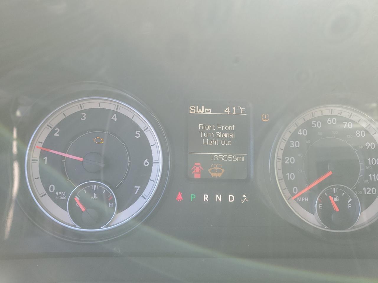 2017 Ram 1500 Slt VIN: 1C6RR7GG0HS578003 Lot: 91775175