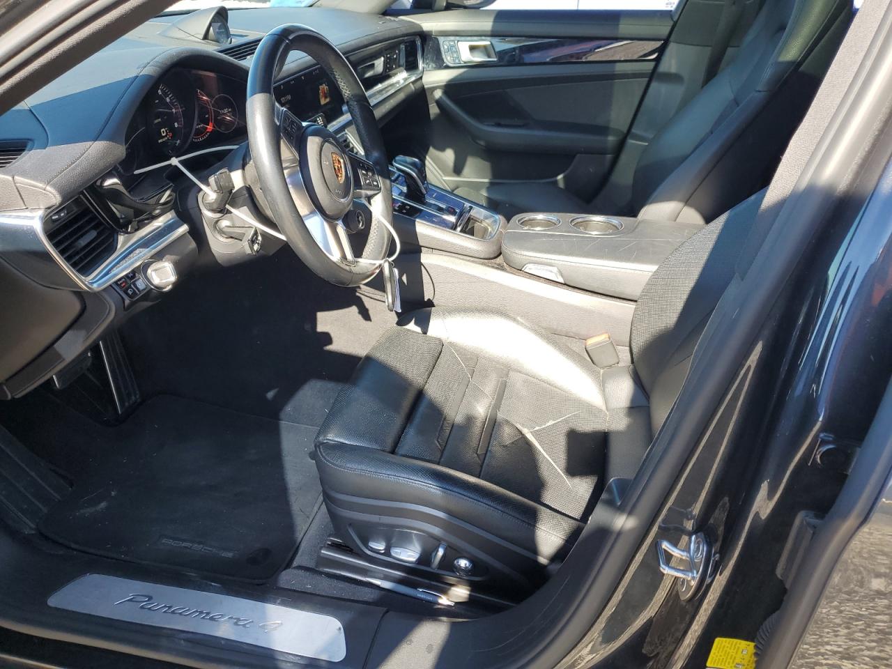 2018 Porsche Panamera 4 E-Hybrid VIN: WP0AE2A74JL129923 Lot: 90954265