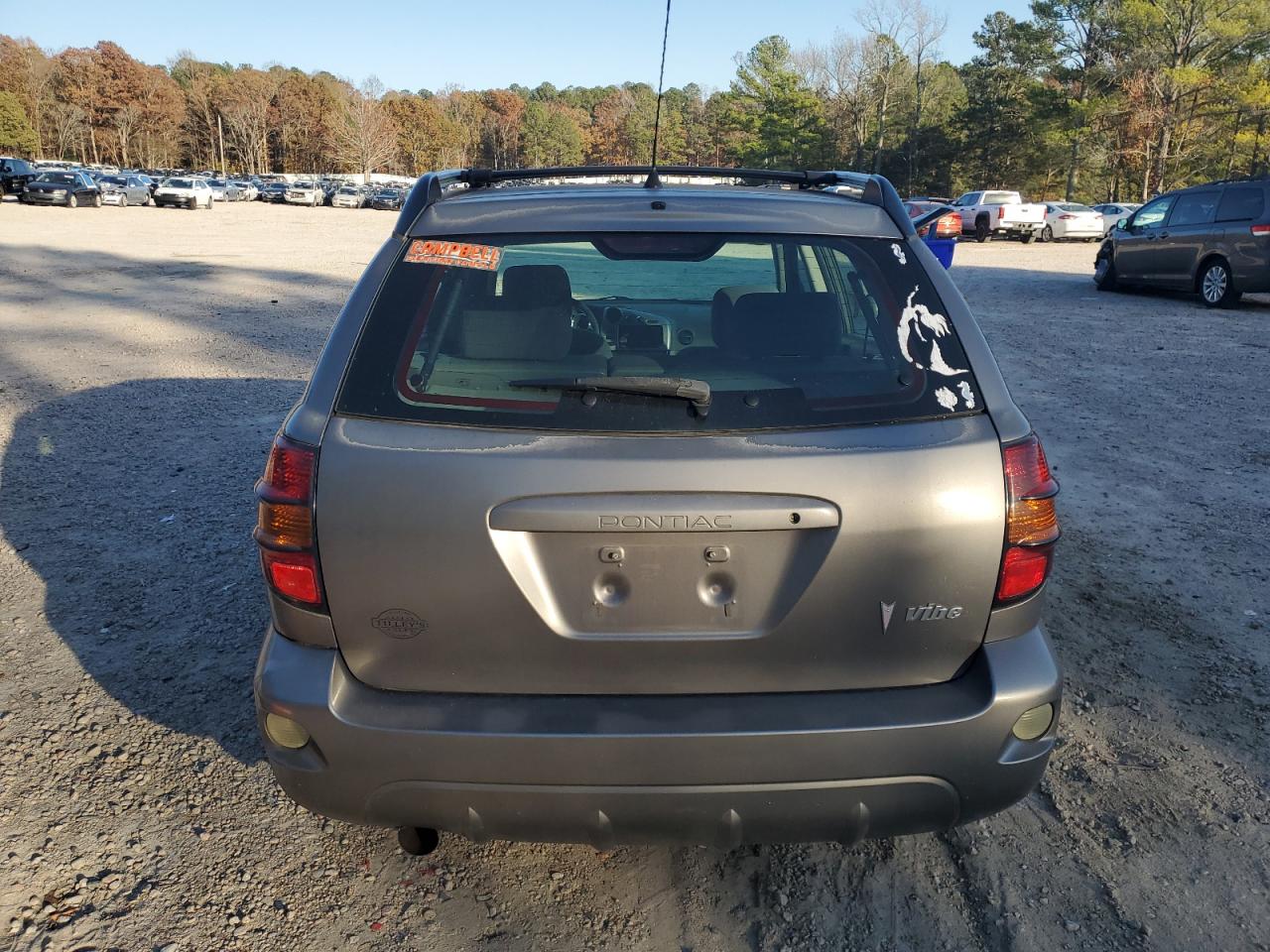 2004 Pontiac Vibe VIN: 5Y2SL628X4Z442890 Lot: 92642945