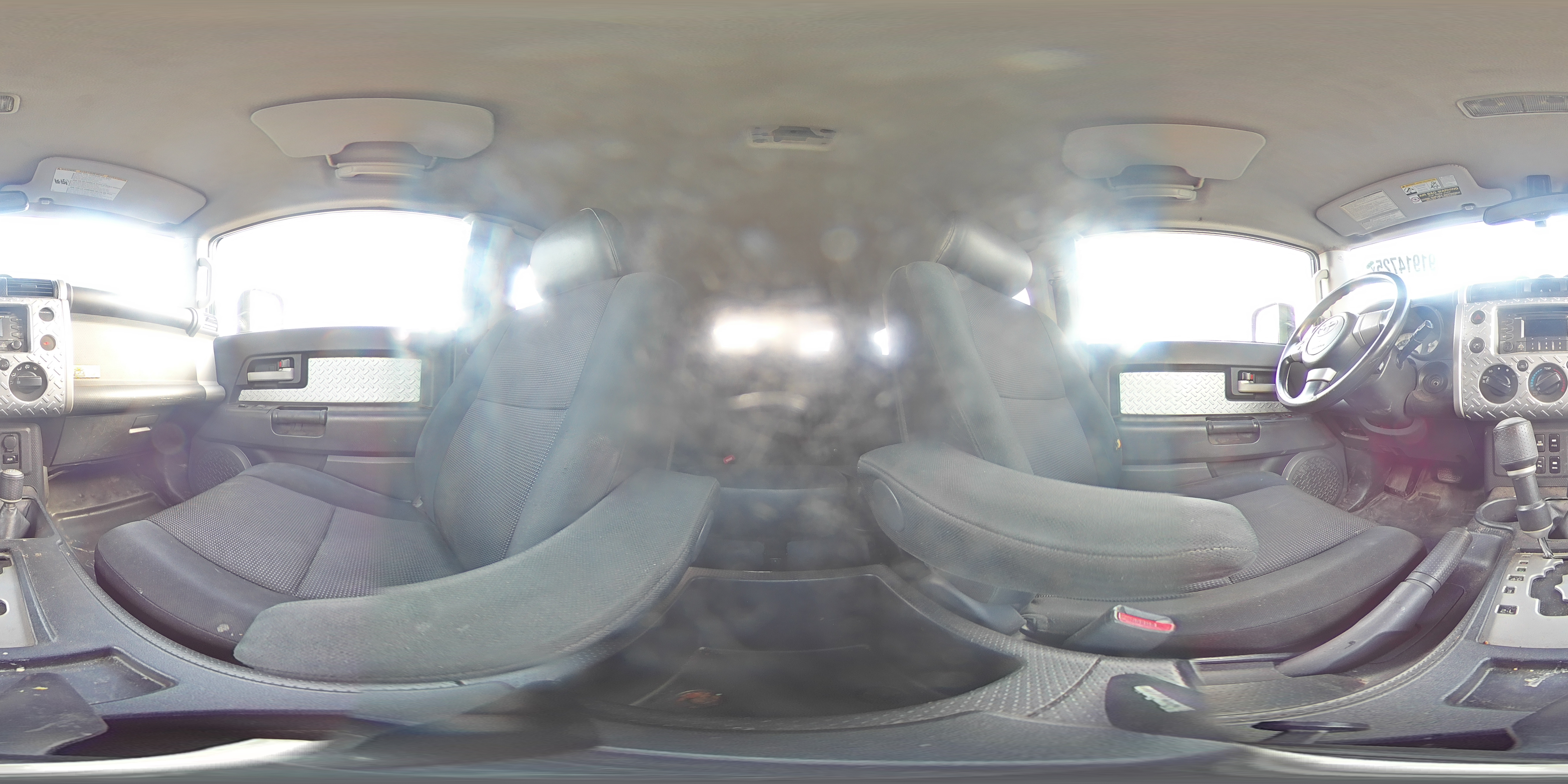 2010 Toyota Fj Cruiser VIN: JTEBU4BF8AK070028 Lot: 91914725