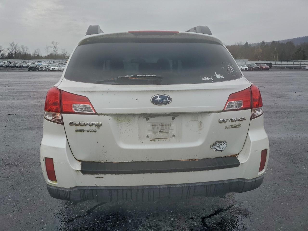 2013 Subaru Outback 2.5I Premium VIN: 4S4BRBCC6D3280457 Lot: 94452595