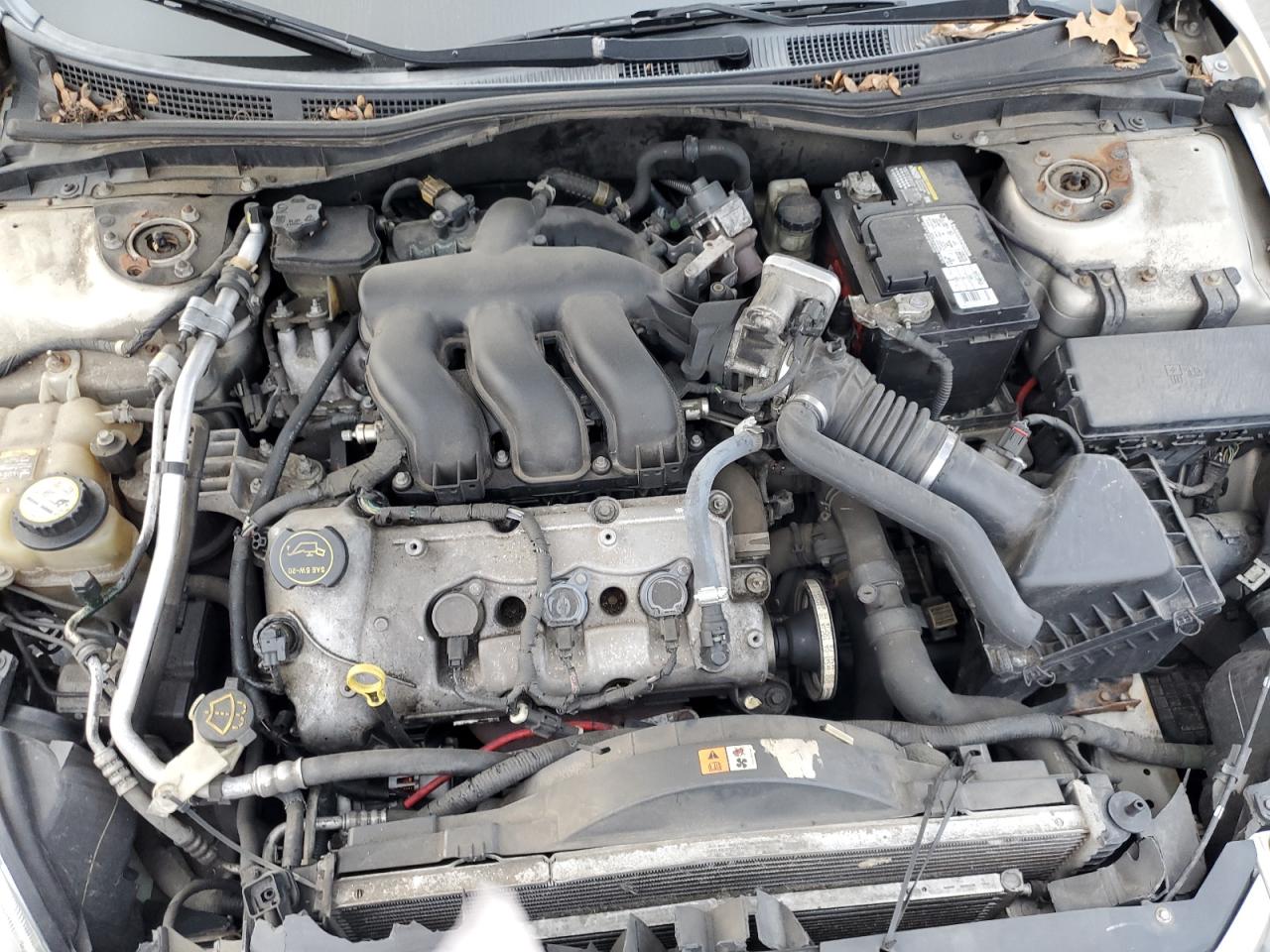 2009 Ford Fusion Sel VIN: 3FAHP081X9R120063 Lot: 93235535