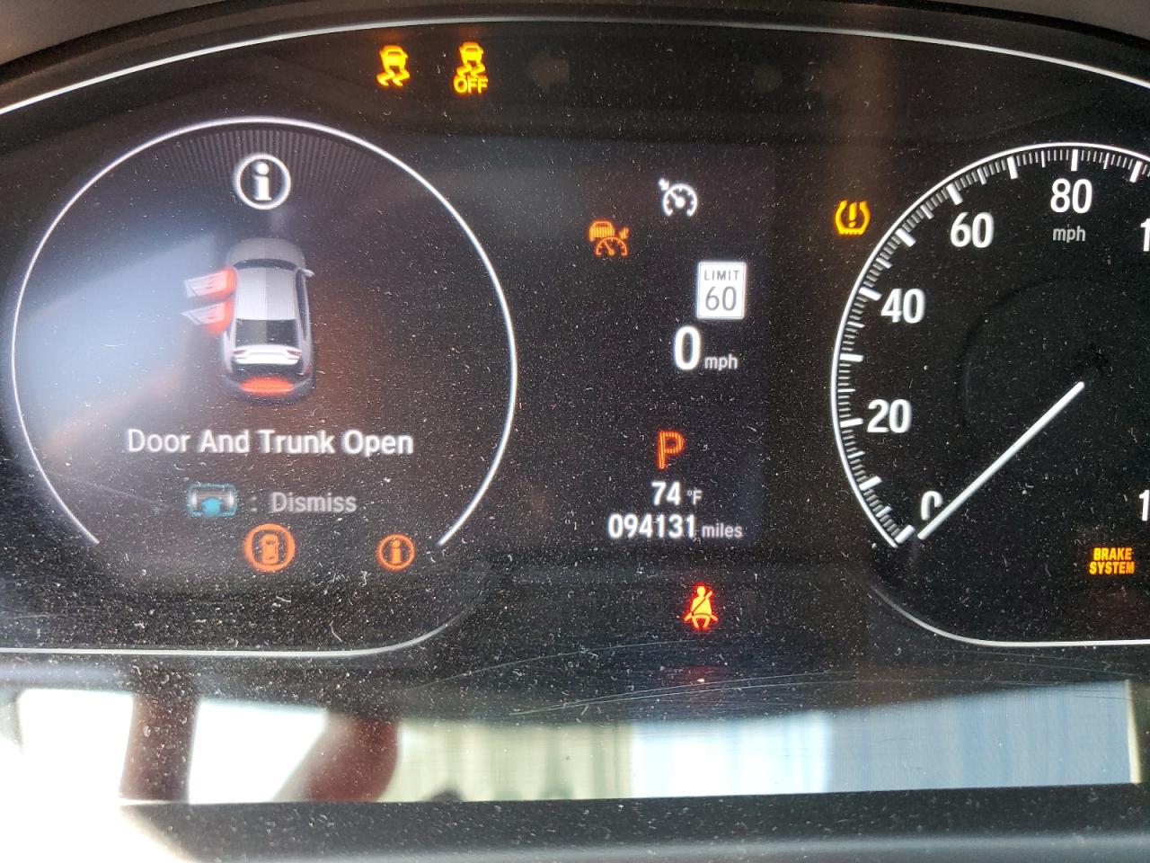 2021 Honda Accord Sport Se VIN: 1HGCV1F48MA005494 Lot: 90036265