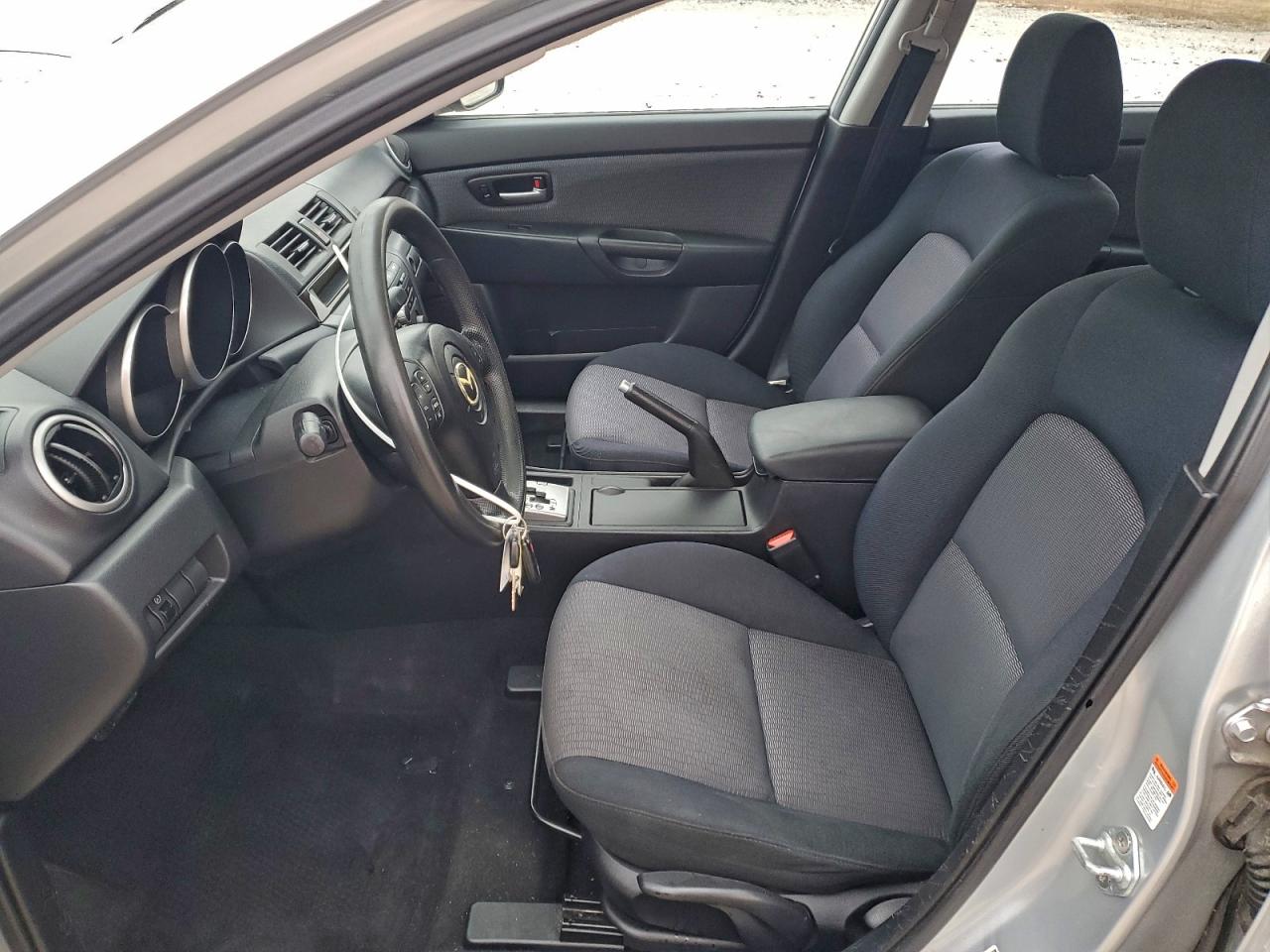 2007 Mazda 3 I VIN: JM1BK32F671647903 Lot: 93079485