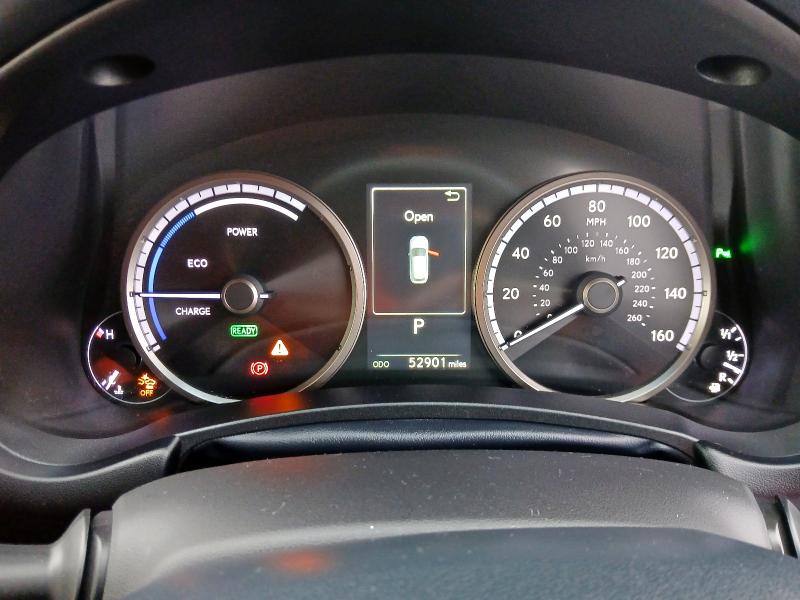 2018 LEXUS NX 300H 2.5 F-SPORT 5DR CVT [PREMIUM NAV]