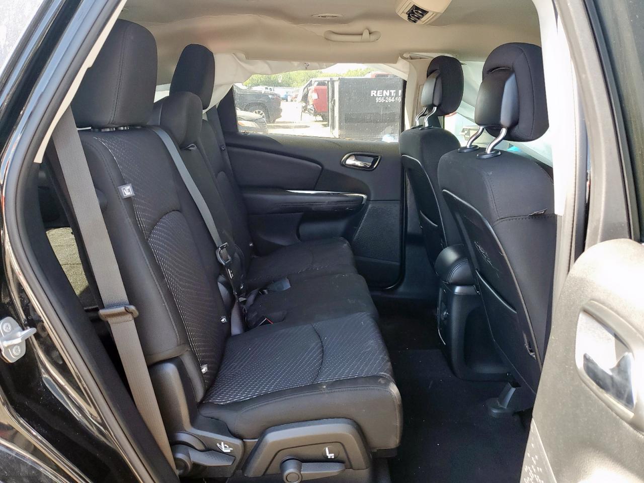 2020 Dodge Journey Se VIN: 3C4PDCAB1LT237947 Lot: 92723475