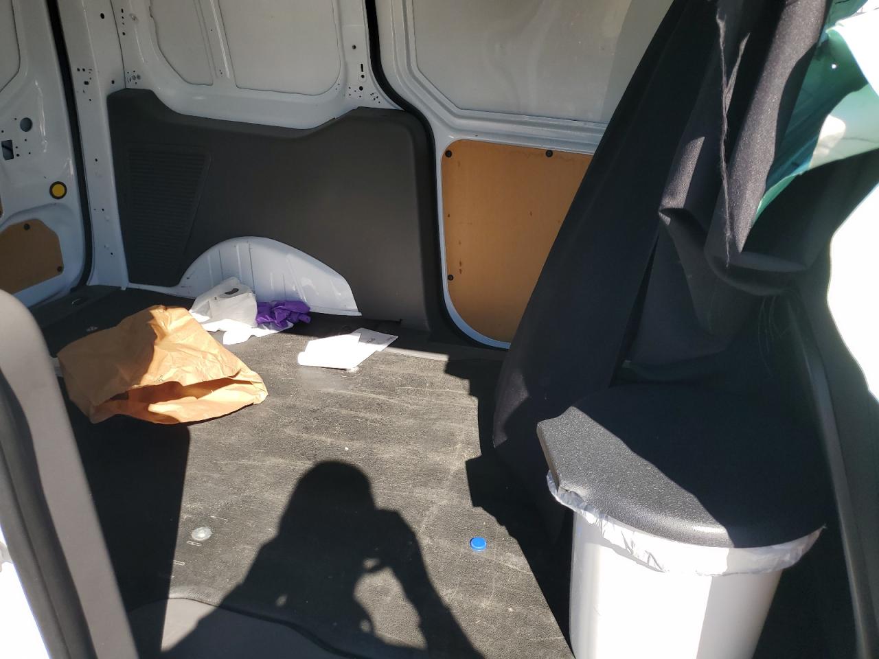 2019 Ford Transit Co Delivery Van VIN: NM0LS7E26K1402898 Lot: 92379475