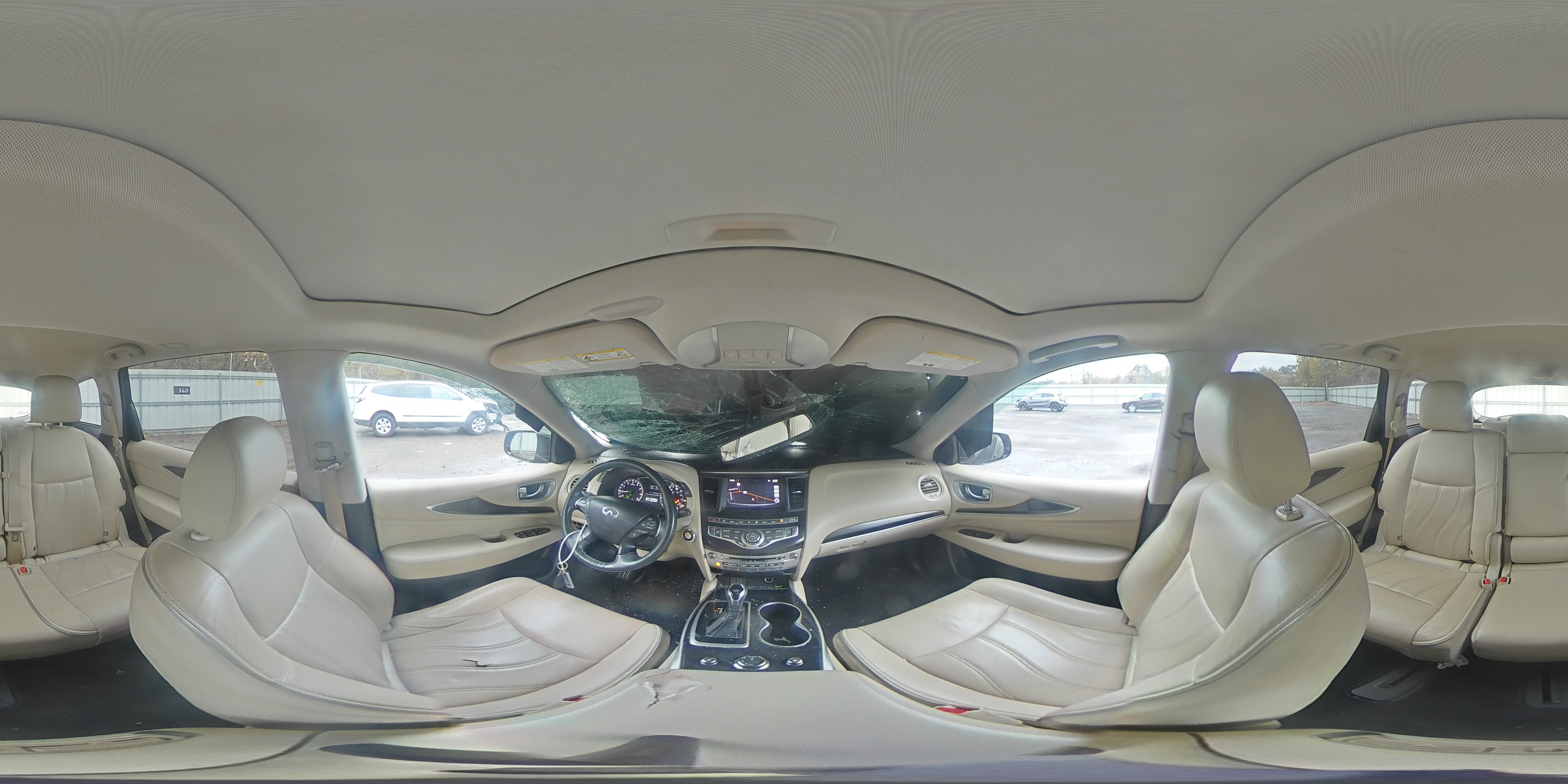 2020 Infiniti Qx60 Luxe VIN: 5N1DL0MN2LC501243 Lot: 93703165