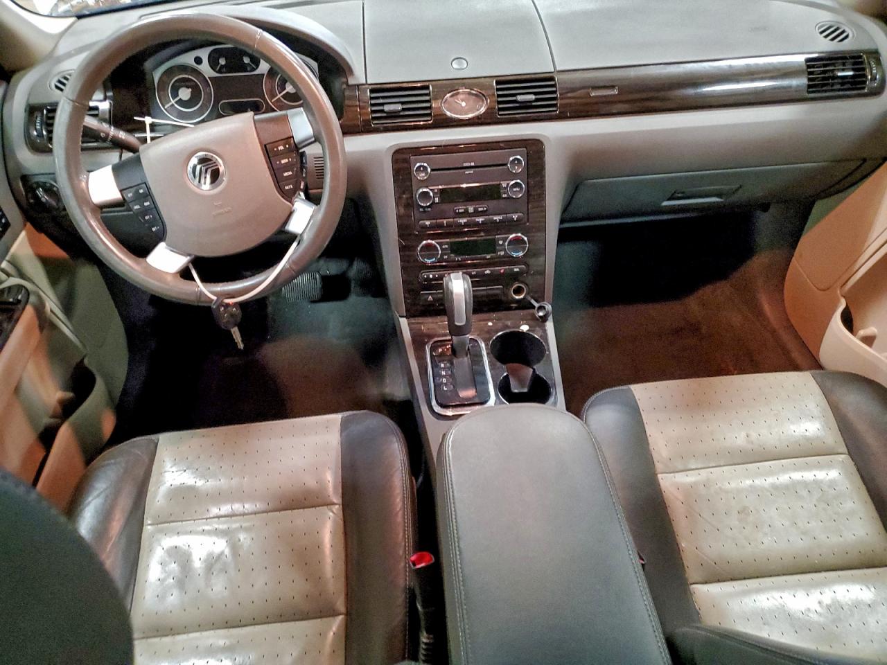 2008 Mercury Sable Premier VIN: 1MEHM42W58G608727 Lot: 94279395