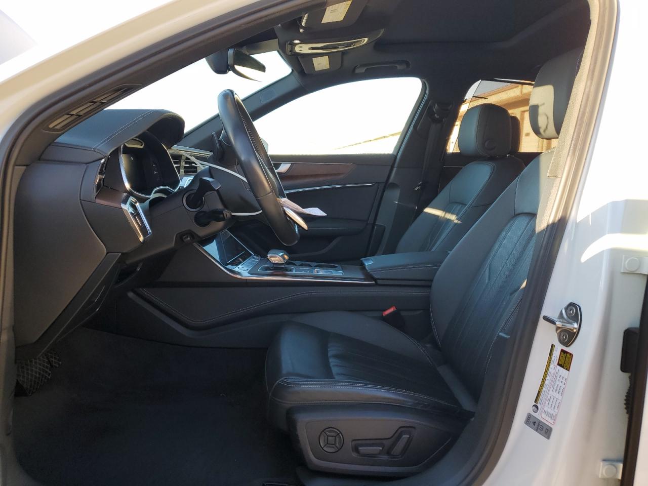 2019 Audi A6 Premium Plus VIN: WAUL2AF22KN039438 Lot: 93067525