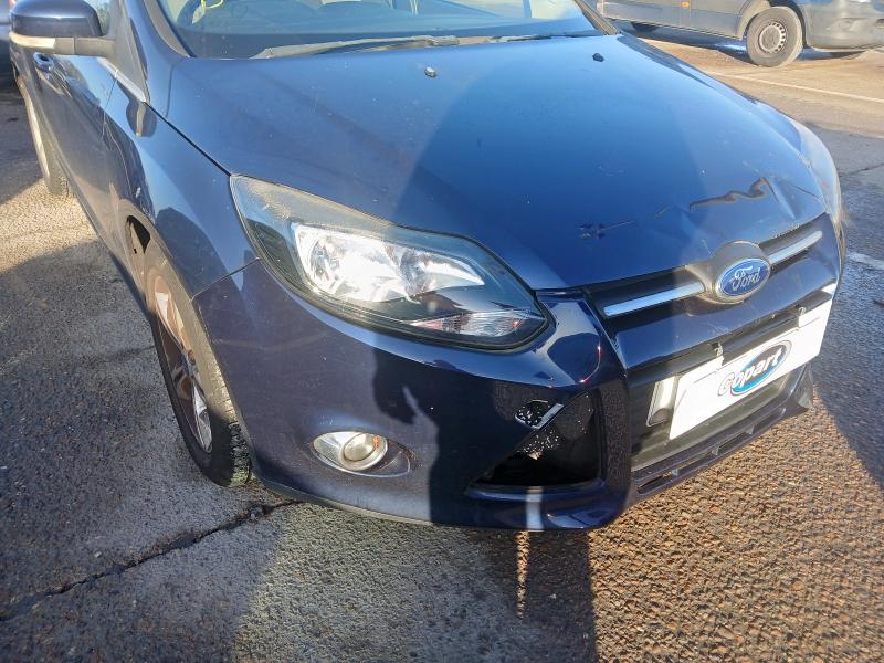 2013 FORD FOCUS 1.6 TDCI 115 ZETEC 5DR
