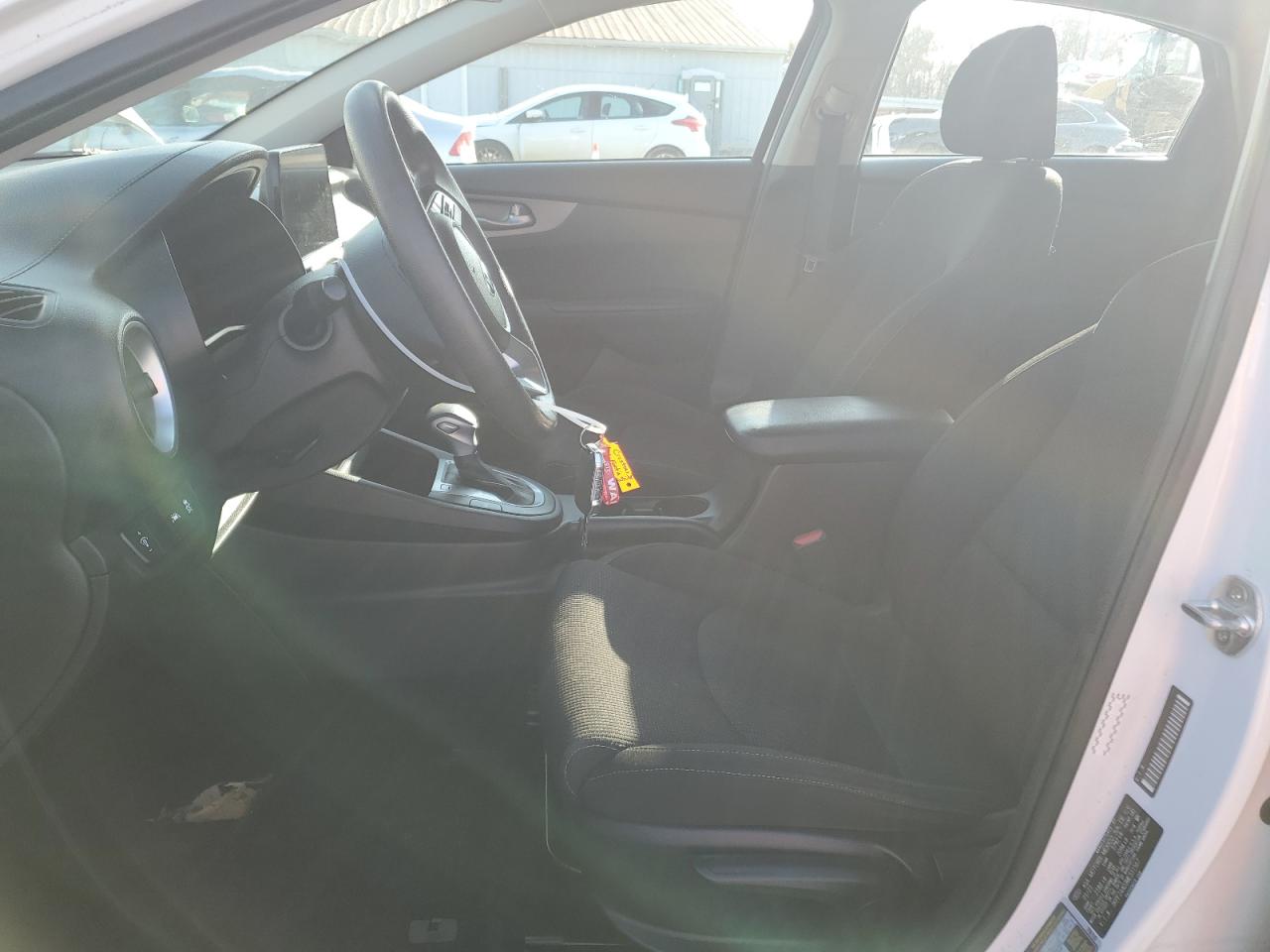 2021 Kia Forte Fe VIN: 3KPF24AD3ME331567 Lot: 92427435