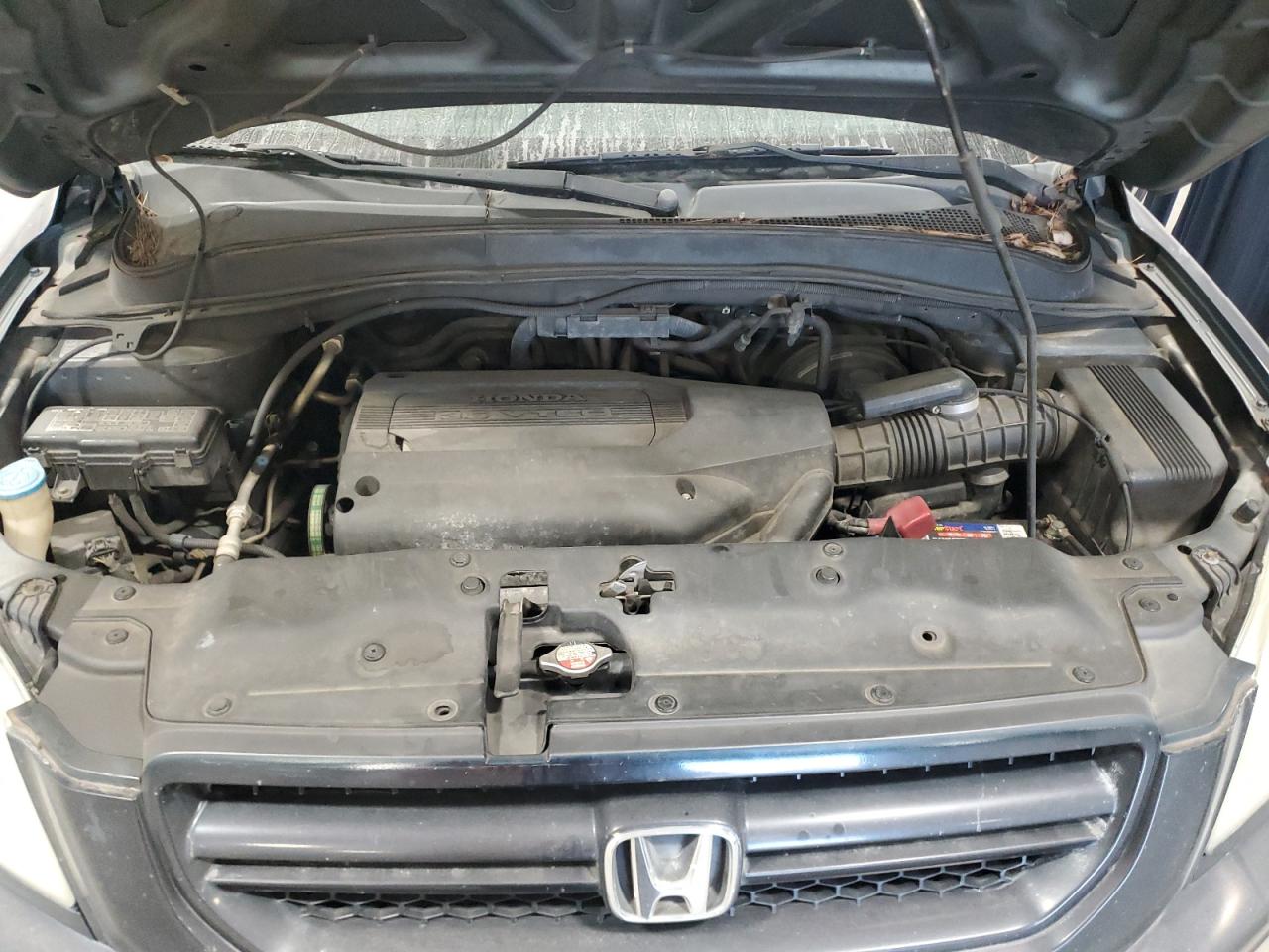 2004 Honda Pilot Ex VIN: 5FNYF18444B004719 Lot: 92612325